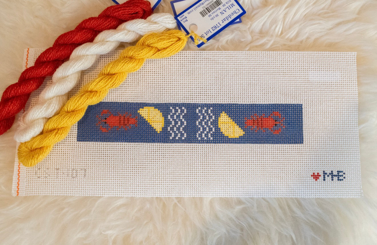 Lobster dinner Canvas