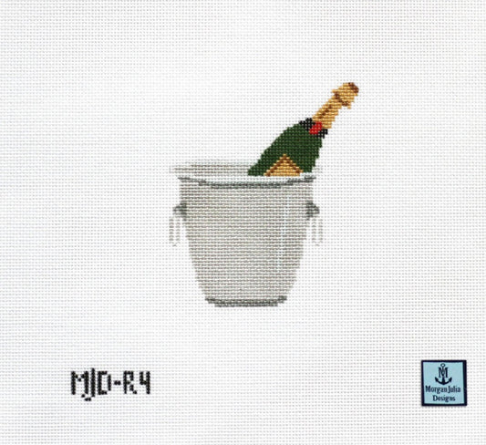 Champagne bucket ￼