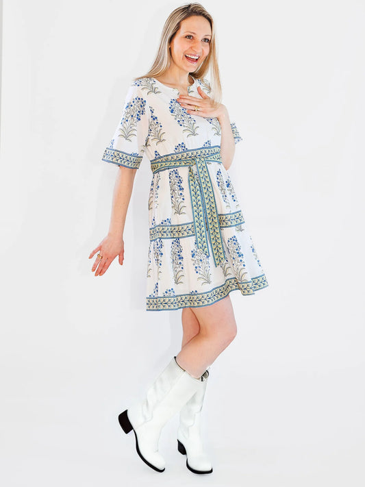 Dunes Mini Dress