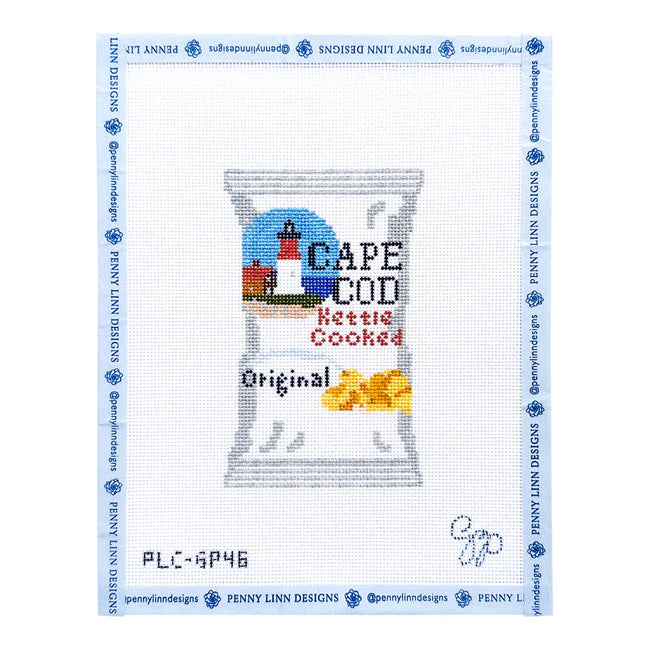 Cape Cod Chips Canvas