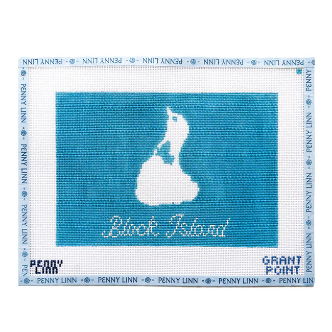 Block Island Canvas