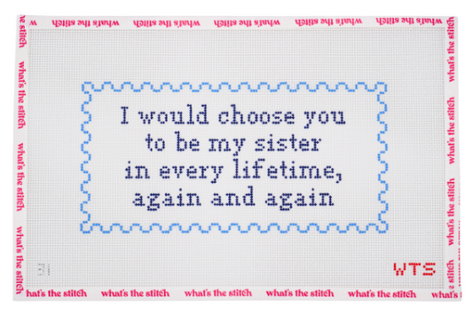 I would Choose you Canvas