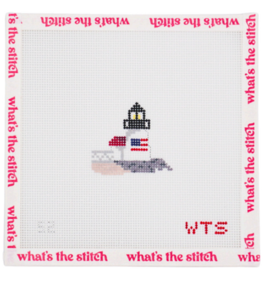 Mini Brant Point Canvas