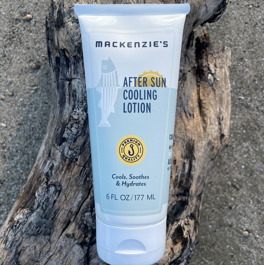 After Sun Cooling Lotion-