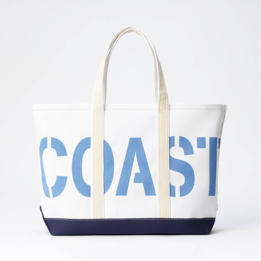 East Coast Canvas Bag